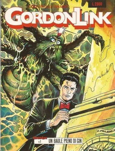 Gordon link vol - -, 2