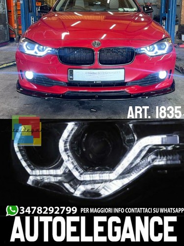 Fari anteriori adatti per bmw - anteriori,