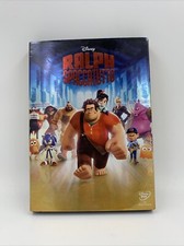 DVD Ralph Spaccatutto Disney Cartoni Animati BIA 0293802 SC3A