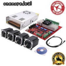 MACH3 CNC 4 Assi Kit TB6560