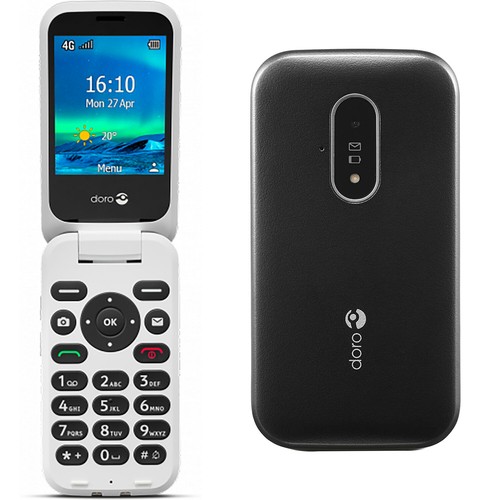 Bnib doro 6820 lte - 6820, black