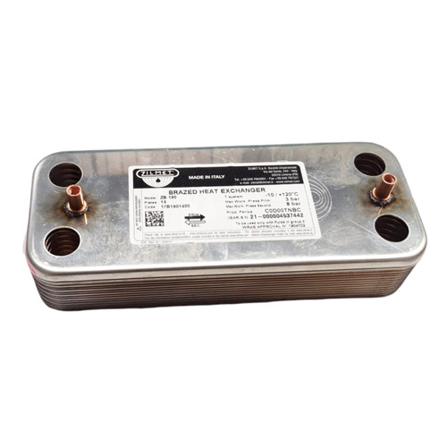Zilmet scambiatore compatibile - zilmet,