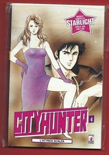 MANGA - Tsukasa Hojo - City Hunter 4 - Nr° 43 1996 - L'attrice scalza