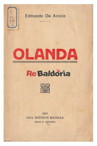 Olanda madella amicis - olanda,
