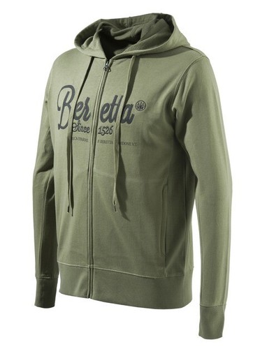 Felpa beretta corporate hoodie - corporate,