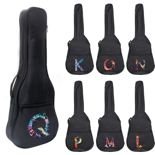 Borsa per chitarra lettera