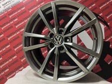Cerchi Volkswagen golf 5 6 7 7,5 8 passat 17 pollici pretoria