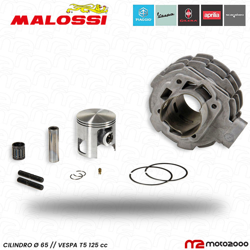 Kit cilindro gruppo termico - cilindro,