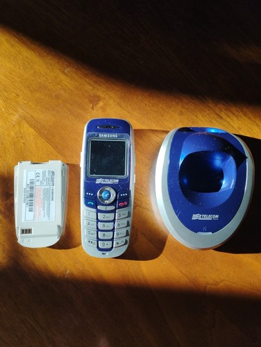 Cordless samsung aladino - cordless,