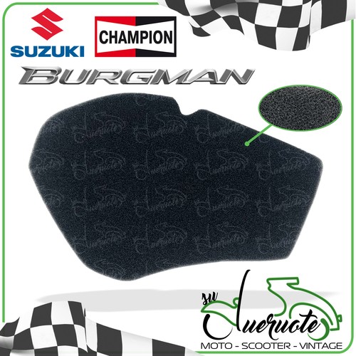 Filtro aria burgman 125 - 125, 150