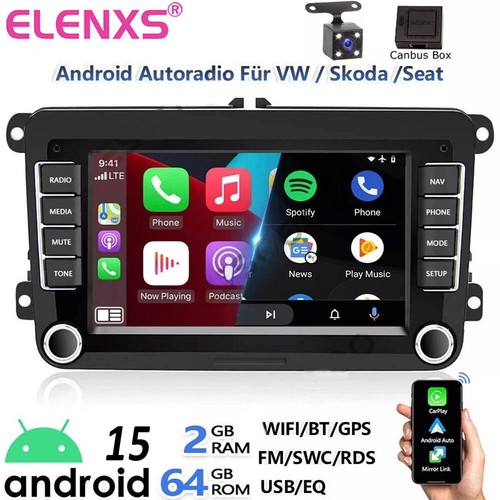 Autoradio 64g android - 64g,