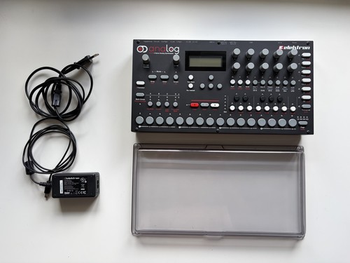 Elektron analog four mk1 - four,