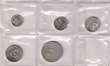 URSS Rublo - Serie 1967