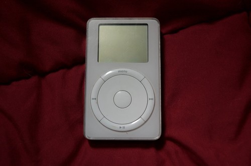 Apple ipod prima - apple, generazione