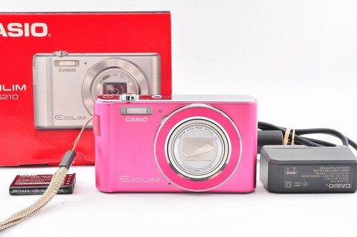 Casio exilim zs210 - casio,