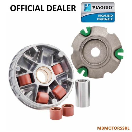 Kit variatore completo piaggio - completo,