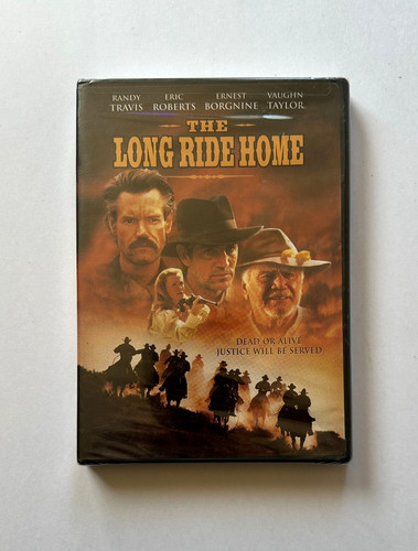 The long ride home - the,