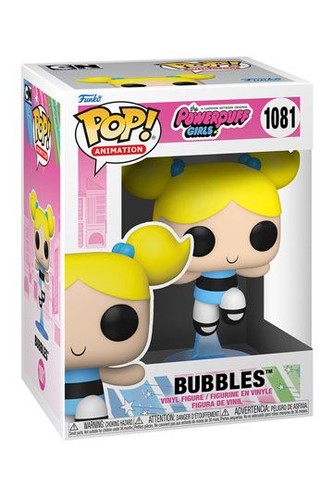 Powerpuff ragazze funko pop - ragazze,
