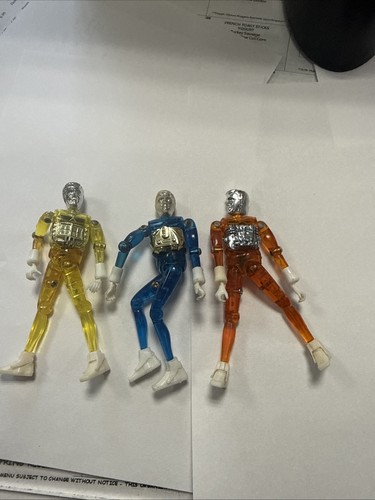 Lotto figurine mego - figurine,
