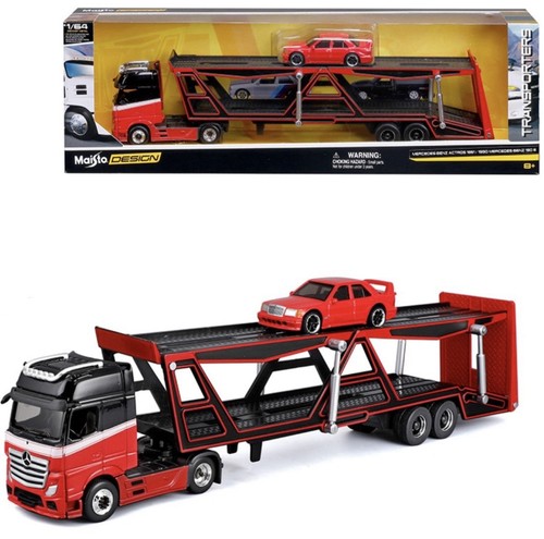 Maisto mercedes benz - mercedes-benz, actros