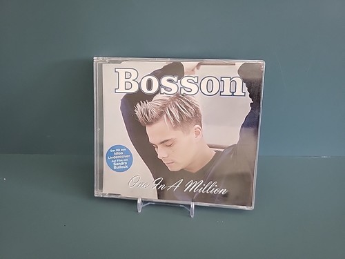 Maxi single bosson one - cd, maxi-single
