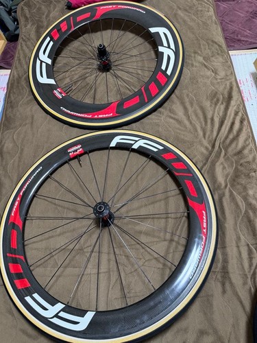 Tubolare ruota ffwd con - ruota, gomme