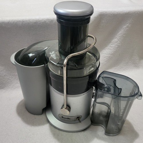 Breville juice fountain plus - fountain,