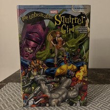 Imbattibile Squirrel Girl