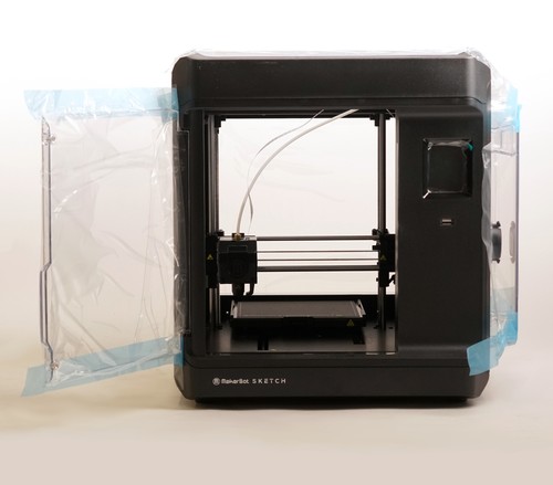 Stampante makerbot sketch - makerbot,