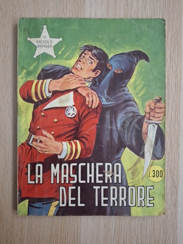 Piccolo ranger araldo - ranger,