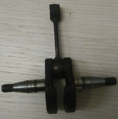 Albero motore per