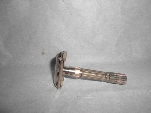Gillette fatboy safety razor - gillette,