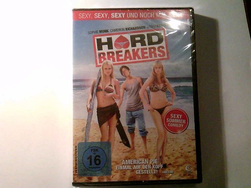 Hard breakers tia carrere - hard, tom