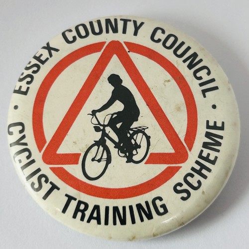 Essex county council cyclist - county,