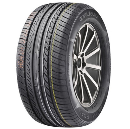 Gomme estive royal - royal, black