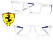 FERRARI OCCHIALI TRASPARENTI