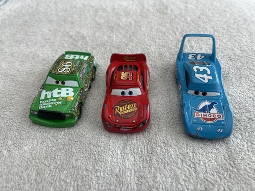 Disney pixar cars raro - cars, lotto