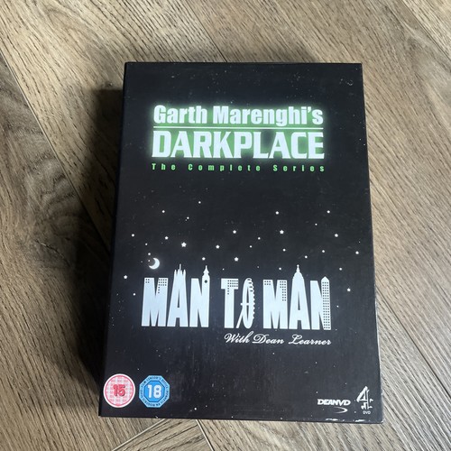 Man with - man, to