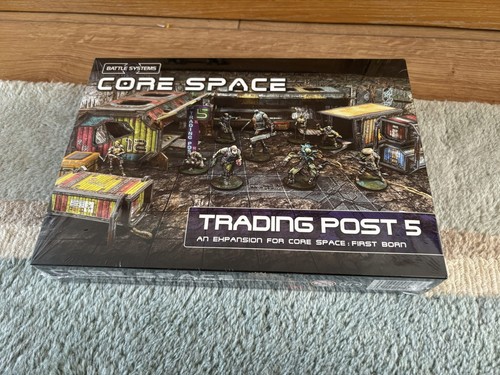 Core space battle systems - core,