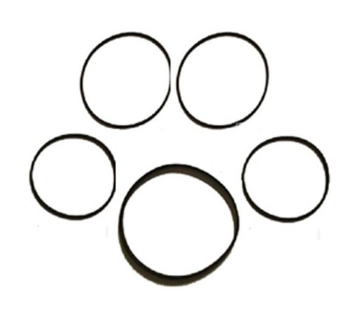 Nuovo kit cinghie kenwood - nuovo,