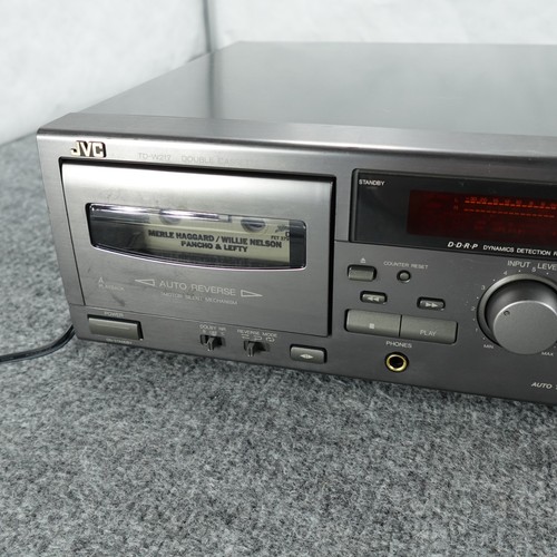 Vintage jvc w217 doppio - jvc,