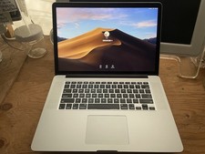 💻 MacBook Pro fine 2013 15"