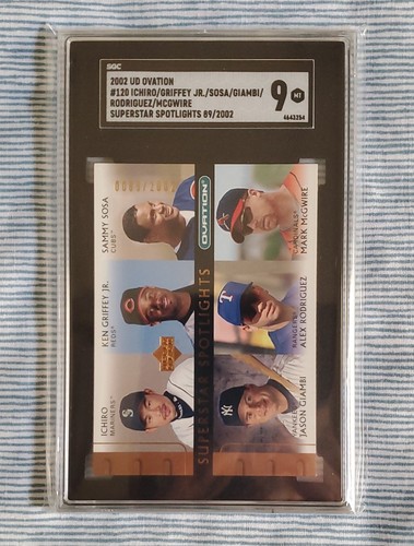 Upper deck 2002 - upper,