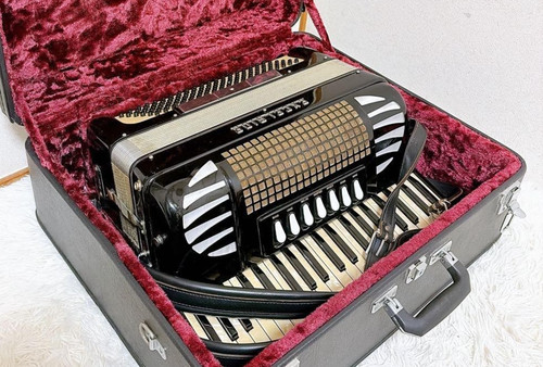 Excelsior 308 fisarmonica - , 41