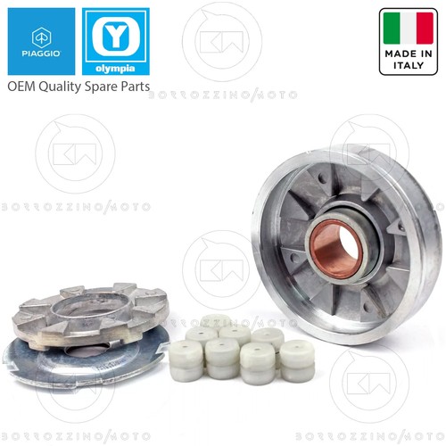Puleggia motrice con variatore - motrice,