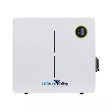 BATTERIA DI ACCUMULO 5.12KWH