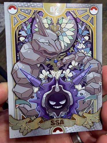 Onix ssa hit numerato - ssa-02,