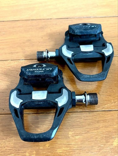 Set pedali ciclismo shimano - pedali,