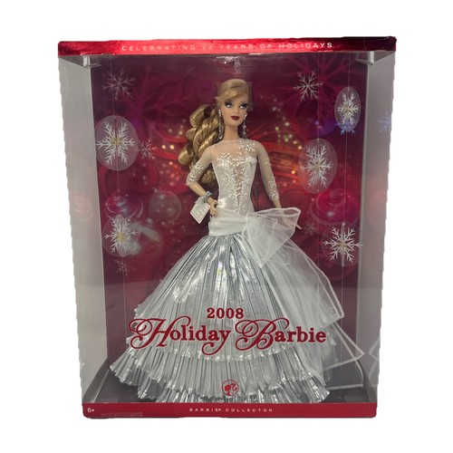 Barbie holiday 2008 bambola - 2008,