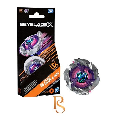 Beyblade scale shark 50uf - scale, 4-50uf